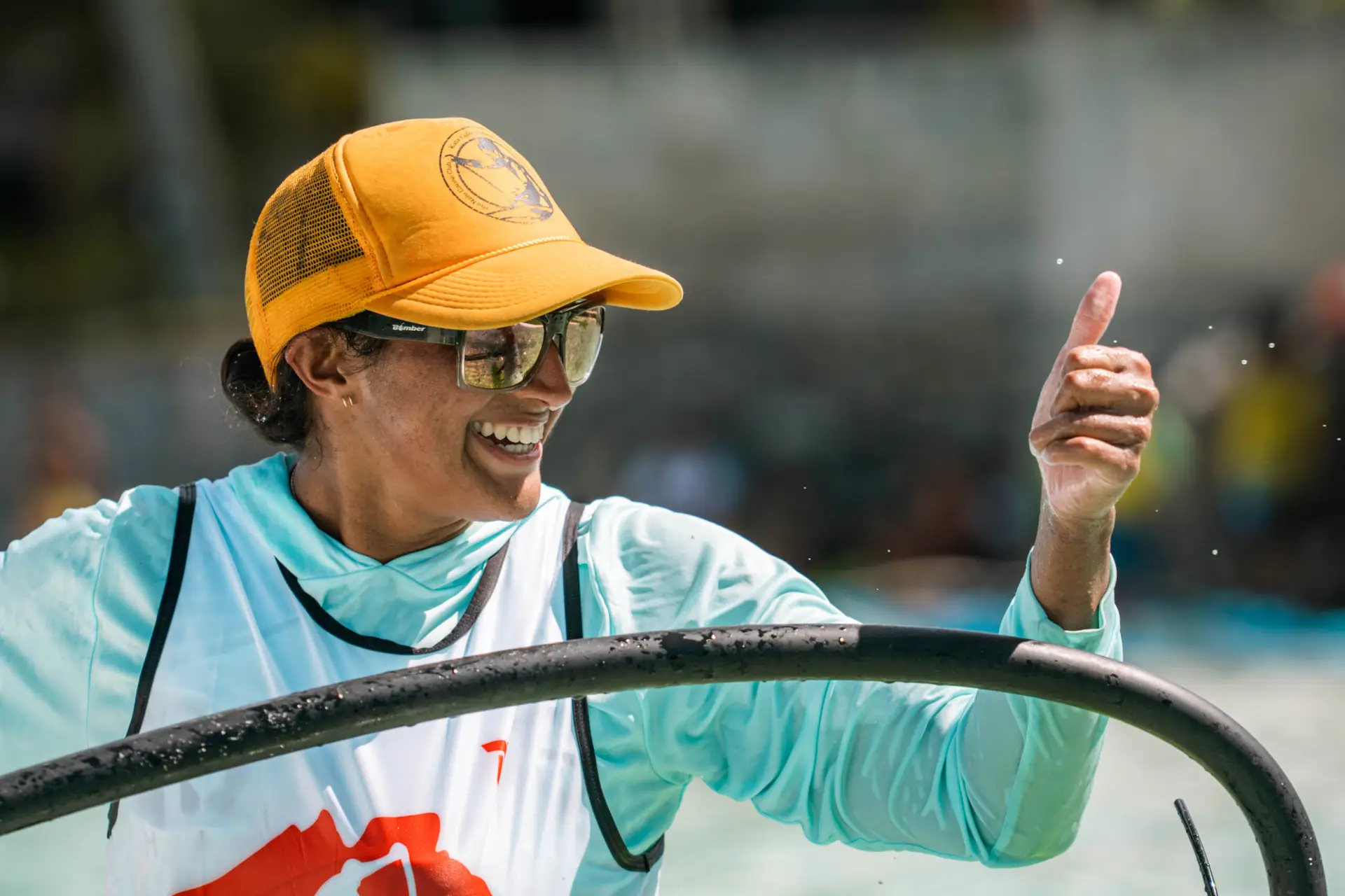 TALIFIT Race paddlers