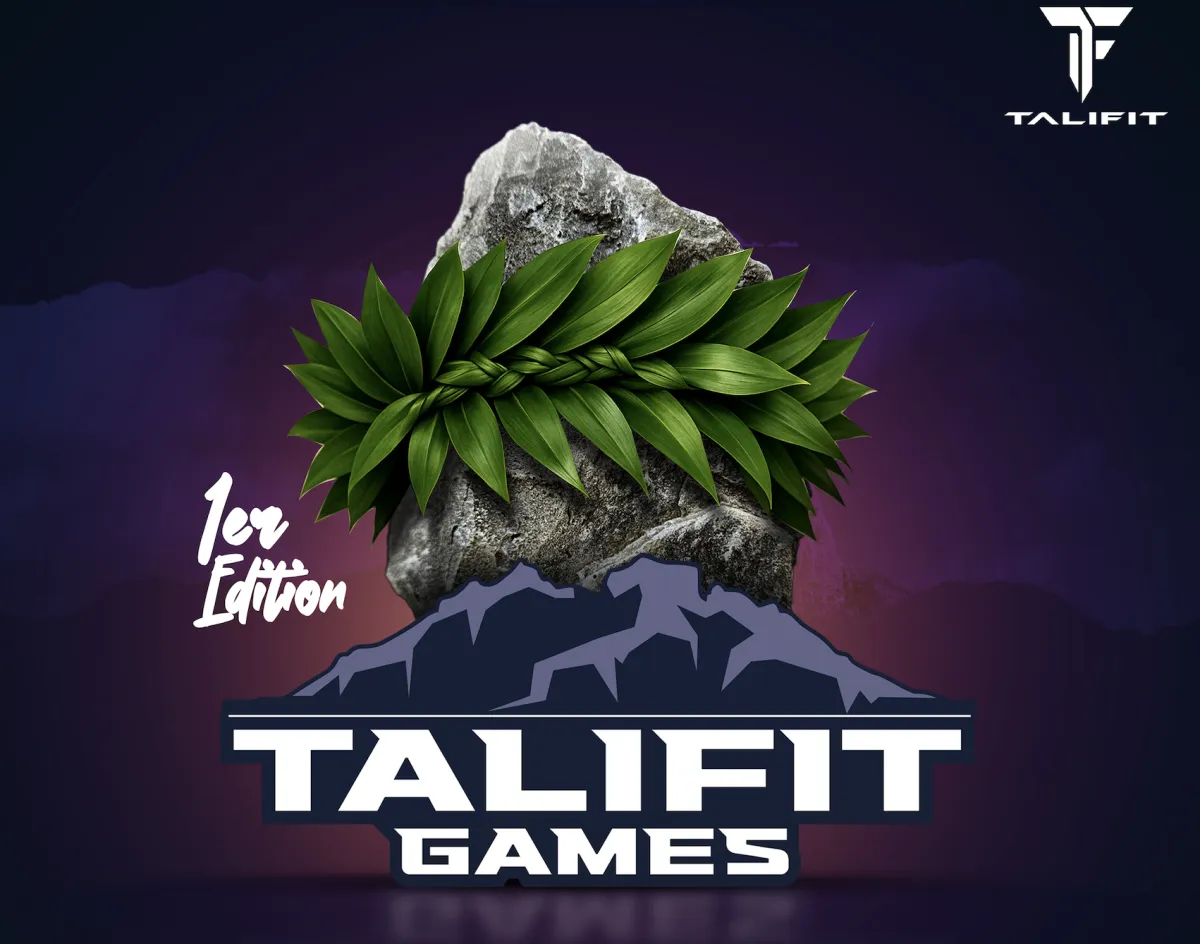 TALIFIT Games — 1st Edition, hybrid sports meets ancestral traditions